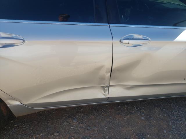 Photo 9 from auction – 2014 CHEVROLET IMPALA LT with VIN 2G1125S37E9118006