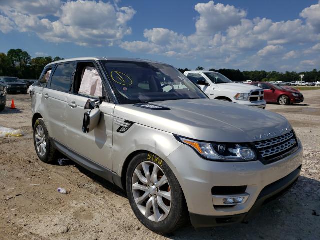 LAND ROVER RANGE ROVE 2017 with VIN SALWR2FV2HA131220 - Photo from auction