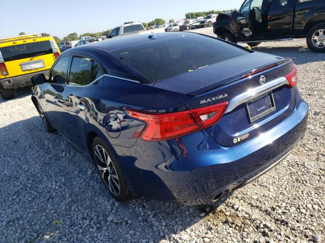 Photo 3 from auction – 2017 NISSAN MAXIMA 3.5 with VIN 1N4AA6AP0HC446391