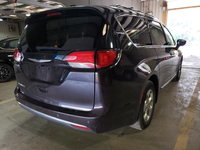 Photo 4 from auction – 2017 CHRYSLER PACIFICA T with VIN 2C4RC1EG6HR734010