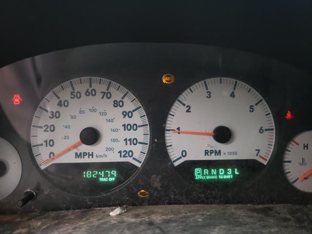 Photo 8 from auction – 2006 DODGE GRAND CARA with VIN 2D4GP44L16R736565
