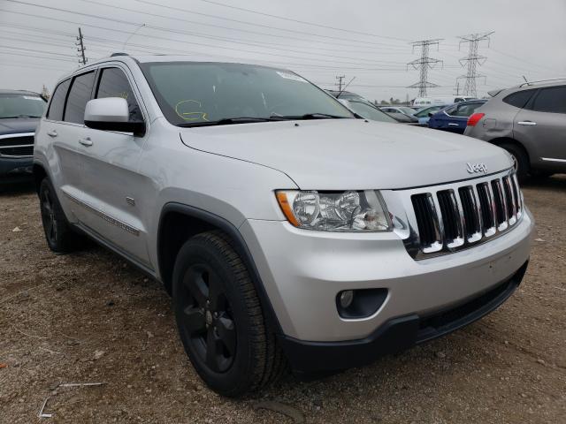 Photo 1 from auction – 2011 JEEP GRAND CHER with VIN 1J4RR4GG3BC676204