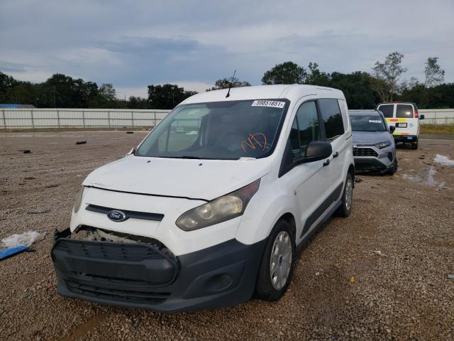 Photo 2 from auction – 2014 FORD TRANSIT CO with VIN NM0LS6E78E1161355