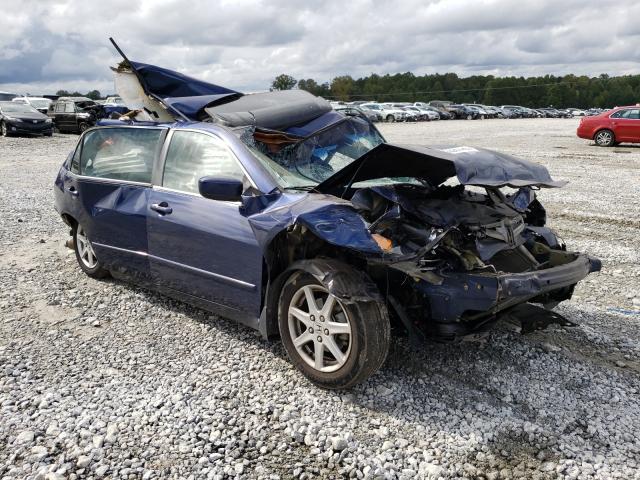 Photo 1 from auction – 2003 HONDA ACCORD EX with VIN 1HGCM665X3A076719