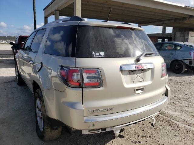 Photo 3 from auction – 2016 GMC ACADIA SLE with VIN 1GKKRNED5GJ101924