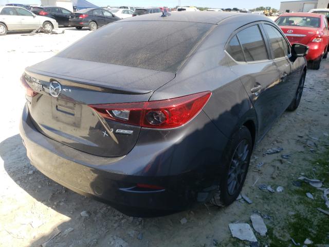 Photo 4 from auction – 2015 MAZDA 3 GRAND TO with VIN 3MZBM1W72FM218399