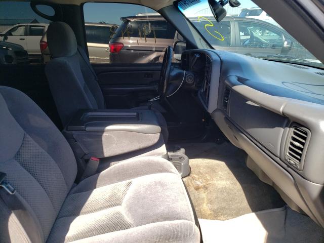 Photo 5 from auction – 2006 CHEVROLET SILVERADO with VIN 2GCEC13Z861356559