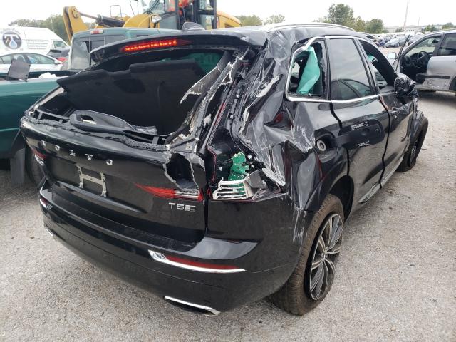 Photo 4 from auction – 2018 VOLVO XC60 T5 IN with VIN YV4102RL7J1017691
