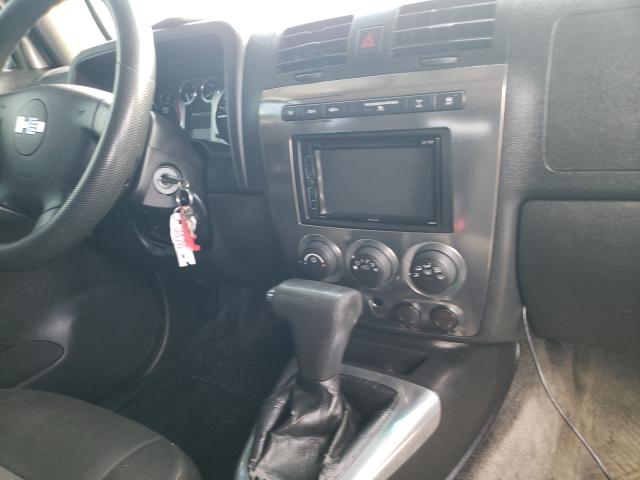 Photo 9 from auction – 2007 HUMMER H3 with VIN 5GTDN13E078144362