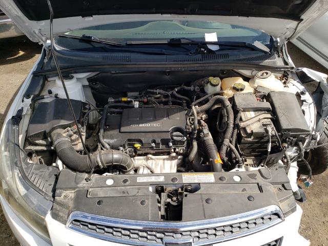 Photo 7 from auction – 2014 CHEVROLET CRUZE LT with VIN 1G1PC5SB3E7336797