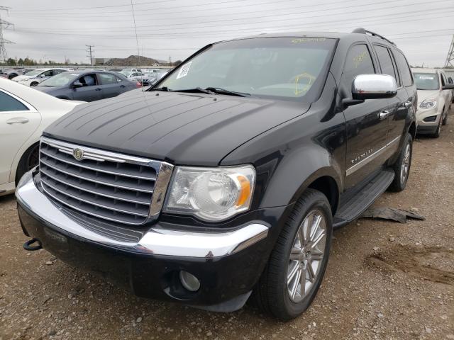 Photo 2 from auction – 2008 CHRYSLER ASPEN LIMI with VIN 1A8HW58258F101170