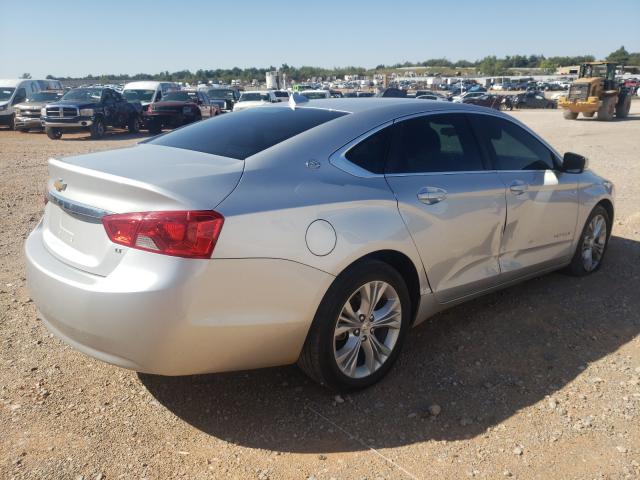 Photo 4 from auction – 2014 CHEVROLET IMPALA LT with VIN 2G1125S37E9118006