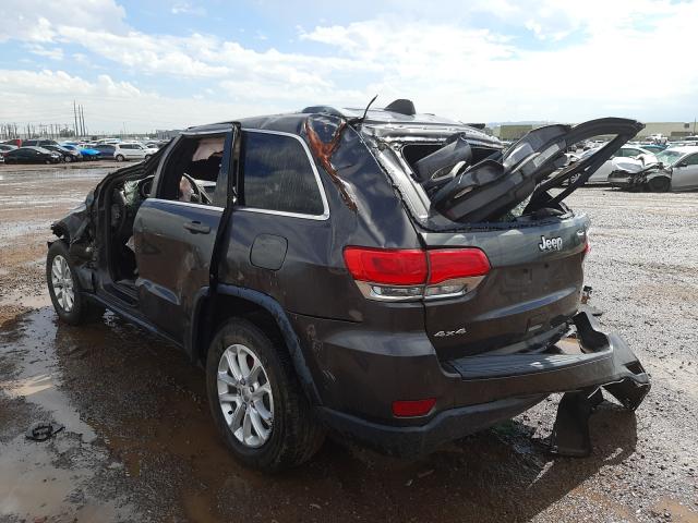 Photo 3 from auction – 2015 JEEP GRAND CHER with VIN 1C4RJFAG1FC949809