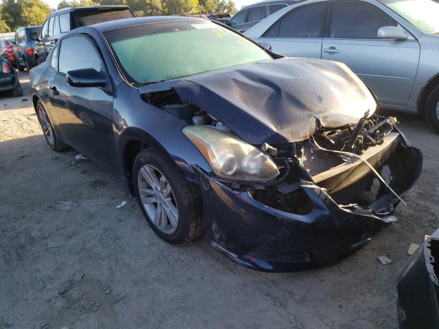 Photo 1 from auction – 2013 NISSAN ALTIMA S with VIN 1N4AL2EP3DC208364