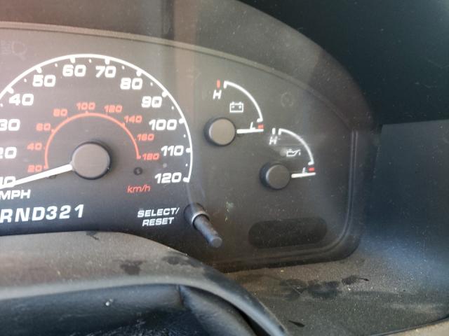 Photo 8 from auction – 2002 FORD EXPLORER X with VIN 1FMZU73K52UD38700
