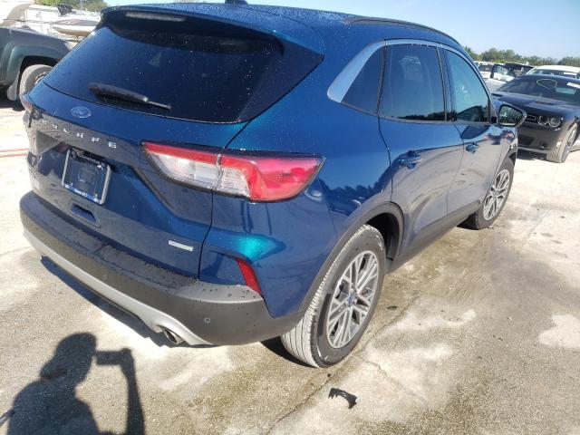 Photo 4 from auction – 2020 FORD ESCAPE SEL with VIN 1FMCU0H64LUA24434