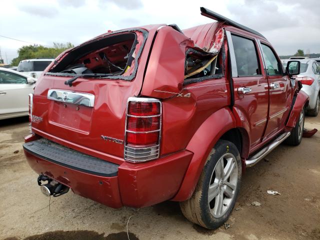 Photo 4 from auction – 2010 DODGE NITRO SHOC with VIN 1D4PU7GXXAW163724