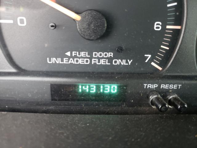 Photo 8 from auction – 2000 CHRYSLER GRAND VOYA with VIN 2C4GJ44G2YR693567
