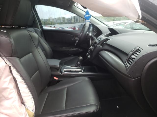 Photo 5 from auction – 2018 ACURA RDX with VIN 5J8TB3H36JL000822
