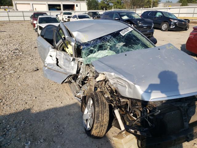 Photo 9 from auction – 2008 HYUNDAI SONATA GLS with VIN 5NPET46C58H338241