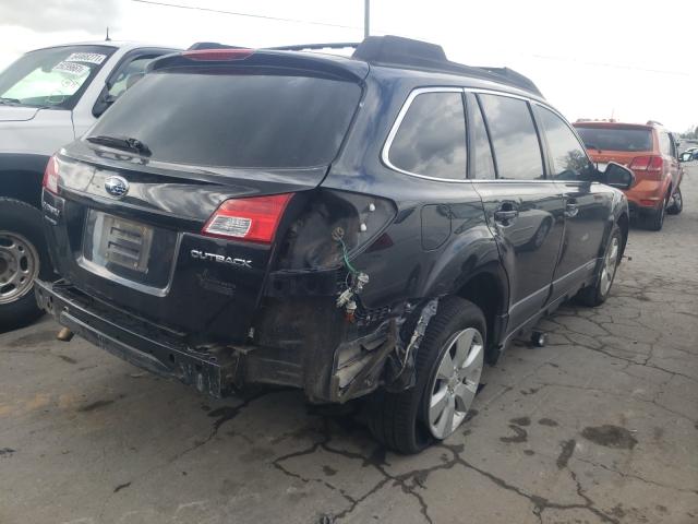 Photo 4 from auction – 2010 SUBARU OUTBACK 2. with VIN 4S4BRCKC5A3344328