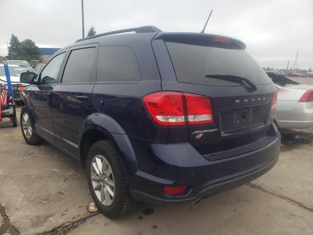 Photo 3 from auction – 2018 DODGE JOURNEY SX with VIN 3C4PDDBG3JT287438