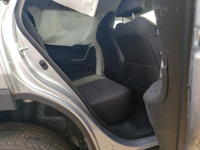 Photo 6 from auction – 2021 TOYOTA RAV4 LE with VIN 2T3H1RFV7MC147006