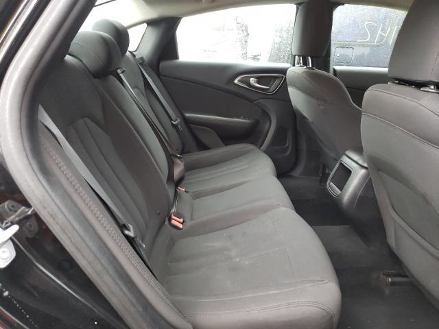 Photo 6 from auction – 2016 CHRYSLER 200 LIMITE with VIN 1C3CCCAB4GN127714
