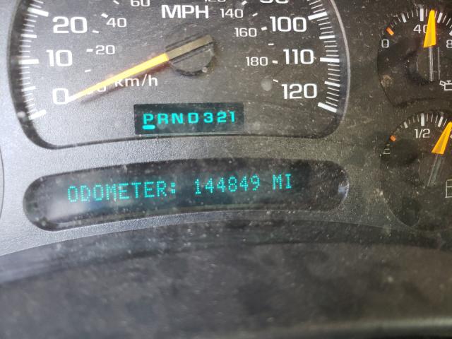 Photo 8 from auction – 2003 CHEVROLET SILVERADO with VIN 1GCGC13U63F246479