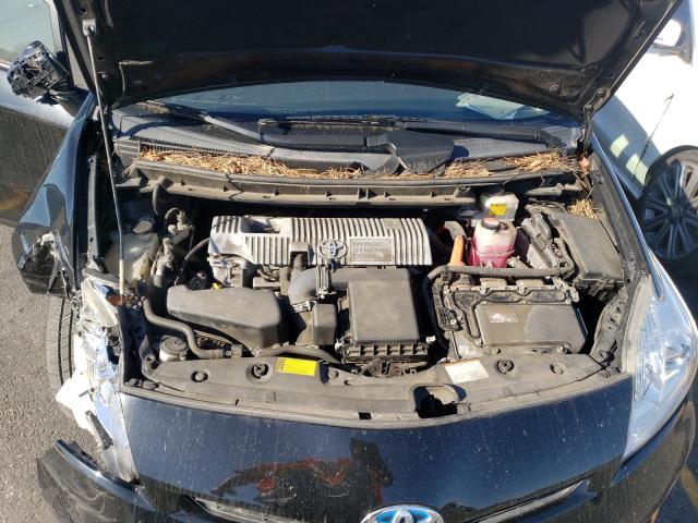 Photo 7 from auction – 2015 TOYOTA PRIUS with VIN JTDKN3DU6F0430813