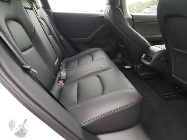 Photo 6 from auction – 2021 TESLA MODEL 3 with VIN 5YJ3E1EBXMF924791