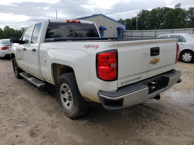 Photo 3 from auction – 2015 CHEVROLET SILVERADO with VIN 1GCVKPEC2FZ325572