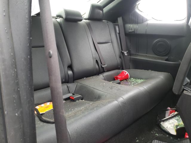 Photo 6 from auction – 2014 TOYOTA SCION TC with VIN JTKJF5C7XE3087428