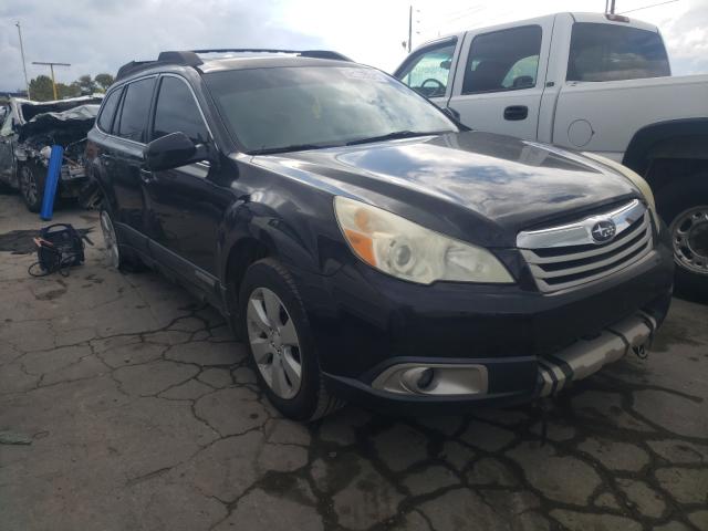 SUBARU OUTBACK 2. 2010 with VIN 4S4BRCKC5A3344328 - Photo from auction