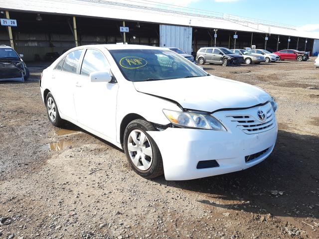 Photo 1 from auction – 2007 TOYOTA CAMRY CE with VIN 4T1BE46K07U508882
