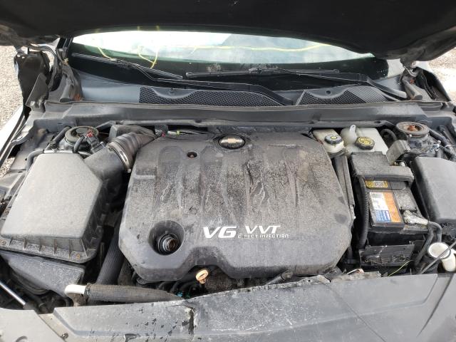 Photo 7 from auction – 2017 CHEVROLET IMPALA LT with VIN 2G1105S31H9145325