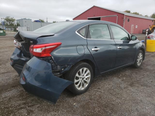Photo 4 from auction – 2017 NISSAN SENTRA S with VIN 3N1AB7AP7HL689605
