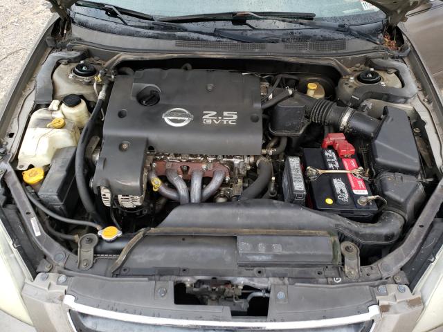 Photo 7 from auction – 2002 NISSAN ALTIMA BAS with VIN 1N4AL11D42C257267