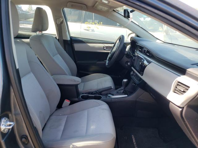 Photo 5 from auction – 2016 TOYOTA COROLLA L with VIN 2T1BURHE5GC623079