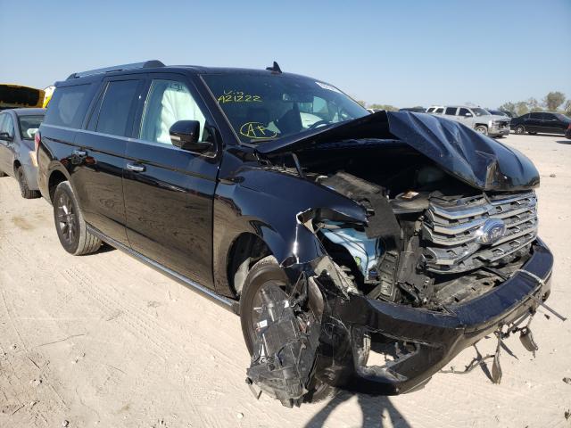 Photo 1 from auction – 2020 FORD EXPEDITION with VIN 1FMJK1KT2LEA21222
