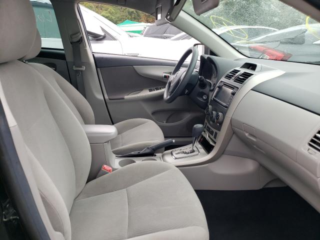 Photo 5 from auction – 2013 TOYOTA COROLLA BA with VIN 2T1BU4EE6DC928836