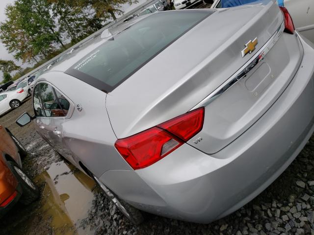 Photo 3 from auction – 2017 CHEVROLET IMPALA LT with VIN 1G1105S39HU193903
