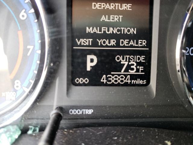 Photo 8 from auction – 2019 TOYOTA COROLLA L with VIN 5YFBURHE7KP931248