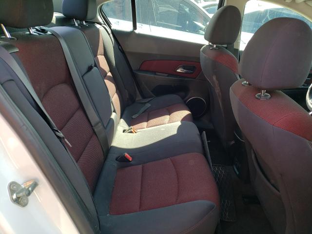 Photo 6 from auction – 2014 CHEVROLET CRUZE LT with VIN 1G1PC5SB3E7336797
