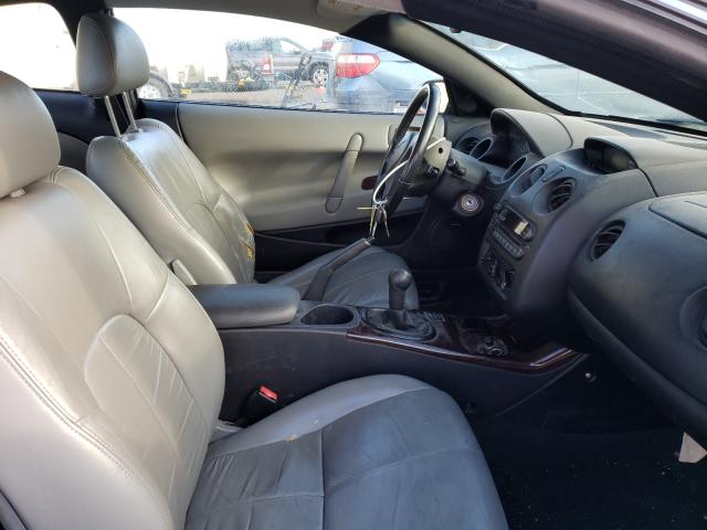 Photo 5 from auction – 2001 CHRYSLER SEBRING LX with VIN 4C3AG52H91E081135