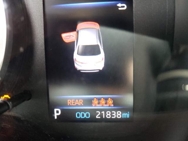 Photo 8 from auction – 2020 TOYOTA COROLLA SE with VIN 5YFS4RCE7LP025500