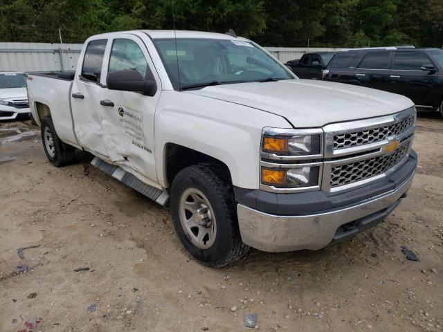 Photo 1 from auction – 2015 CHEVROLET SILVERADO with VIN 1GCVKPEC2FZ325572