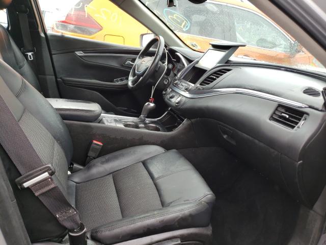 Photo 5 from auction – 2017 CHEVROLET IMPALA LT with VIN 1G1105S39HU193903