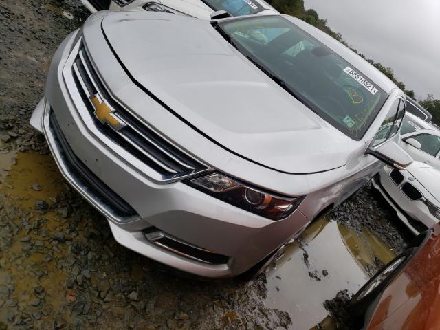 Photo 2 from auction – 2017 CHEVROLET IMPALA LT with VIN 1G1105S39HU193903