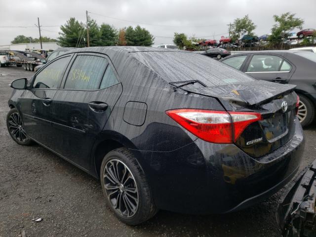 Photo 3 from auction – 2014 TOYOTA COROLLA L with VIN 2T1BURHEXEC133024